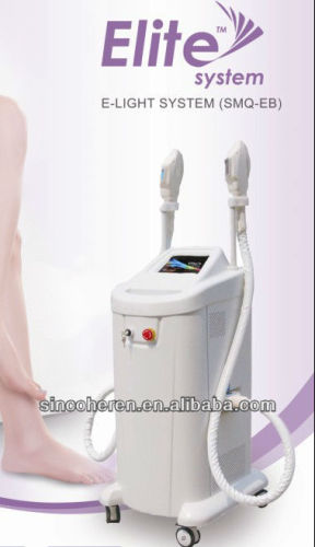 2013 hair removal machines Elite IPL RF Hair Removal, electrolysis machine photofacial ipl laser xenon