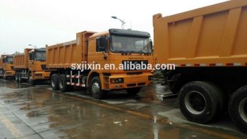 shaanxi dump truck 290hp
