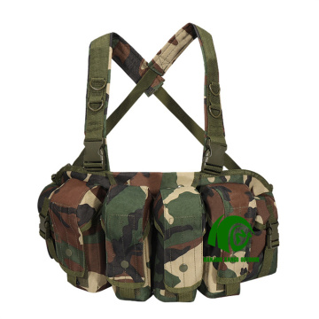Kango Customized Quick Release Tactical Vest Chest Rig