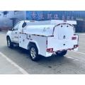 Small Water Bowser Sprinkler Tank Truck