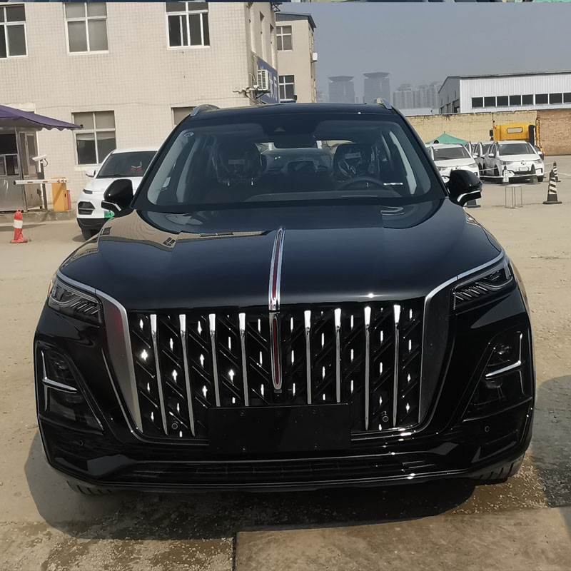 Faw Hongqi HS52023 2.0T Qiyue Pro Edition