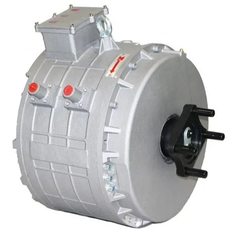 High Torque PMSM Motors for Electric Boats and Vehicles (150KW-250KW)