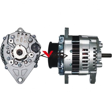 Lester 12235 Alternator LR180-503B LR180-503C 2912763000 for Isuzu NPR 4BD1 3.9L