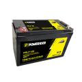 Batterie LifePO4 12.8V 100AH ​​de la batterie de stockage d&#39;énergie électrique