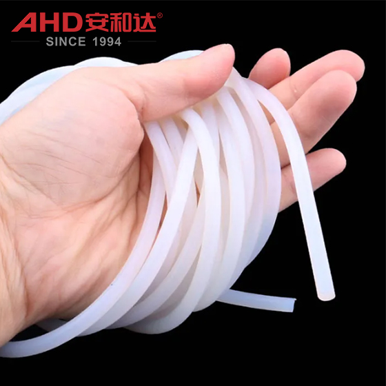 Silicone round rod roll