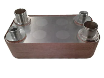 Voith Heavy Duty Truck Oil Cooler 201505 56499911 0002702495