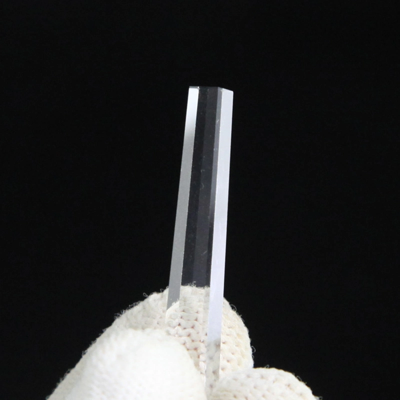 Precision BK7 Quartz Dove Prism for Light Guidance