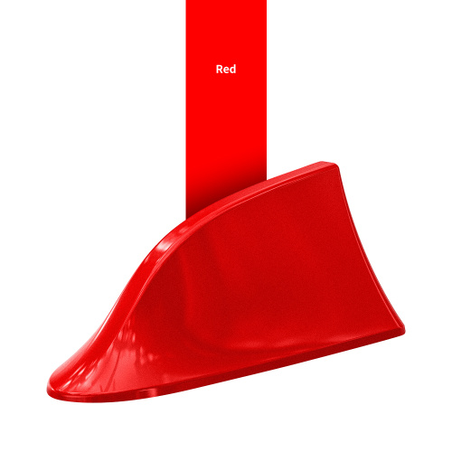 Hamstick Cover Shark Byte Antenna For Car