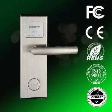 RFID card hotel lock management system