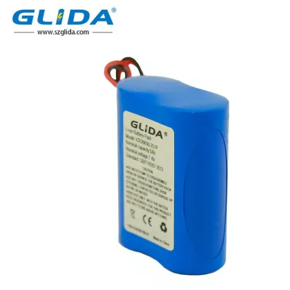 Professional OEM LiFepo4 IFR 18650 1100mAh 3.2V Battery