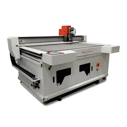 Vibrating Knife Cutting Machine SAMA