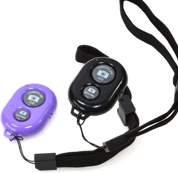 Wireless Selfie Remote: A Convenient Camera Shutter Control for Your Phone