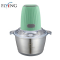 Pc Stainless Steel Food Chopper Kitchen Food Processor