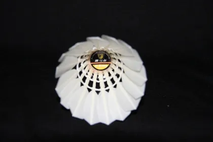 Badminton shuttlecock D-3380