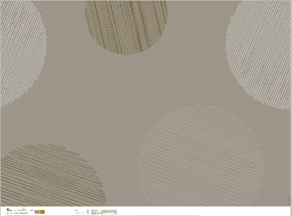 Pvc Printed fitted Yaya  table covers