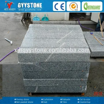 Top quality cheap stone curb for driveways