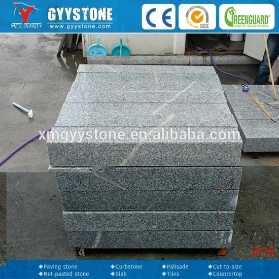 Top quality cheap kerb stone for driveways