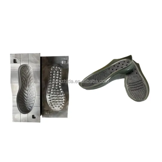 TPU Shoe Sole Mold: Unisex Running Shoes Manufacturing Price