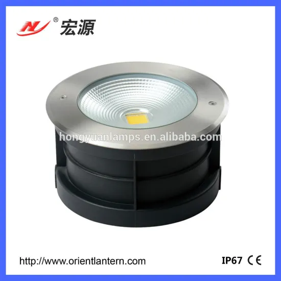 30W COB underground light