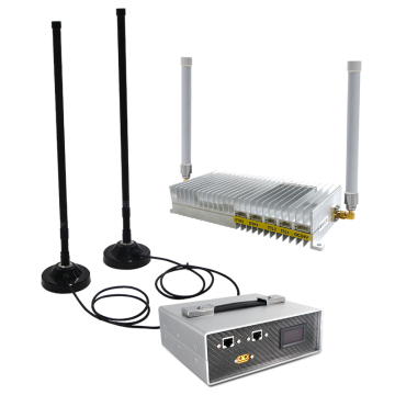 Yangda 150km Wireless Video Transmitter Long Range Data and Video Link Telemetry for Drone VTO UAV