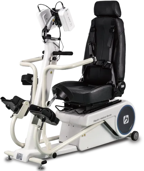 Limbs Linkage Rehabilitation Device