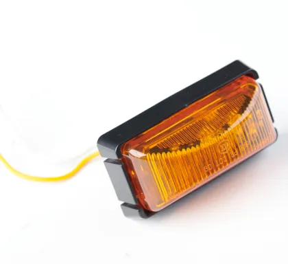 Trailer and truck LED blinker turn signal light