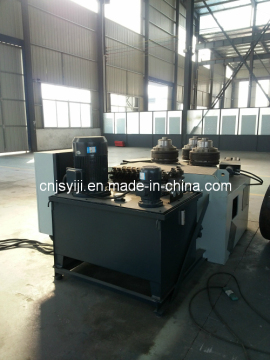 W24s-100 Hydraulic Profile Bending Machine with CE