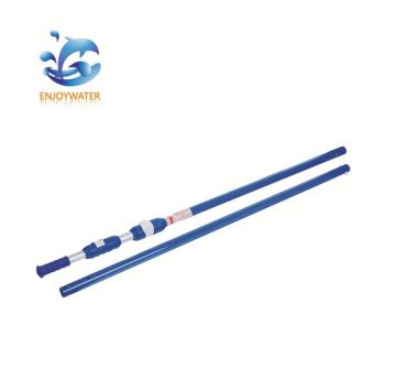 High Quality Blue Swimming Pool Telescopic Pole Special for Supermarket