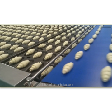 JH New Automatic Croissant Production Line - Customizable Professional Equipment
