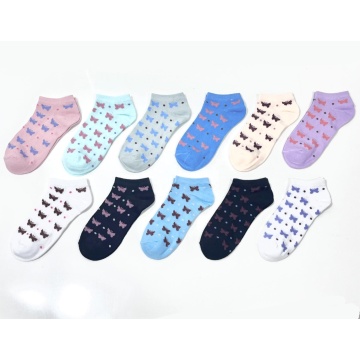 Custom printed children's socks ladies' socks