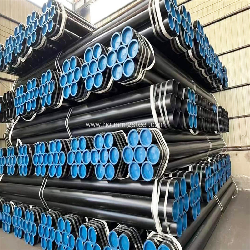 ERW pipe outer diameter and wall thickness customization