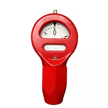 F Mud Pump Pressure Gauge