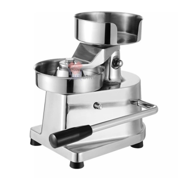 Meat Patty Making Machine: Burger Press and Manual Hamburger Patty Machine