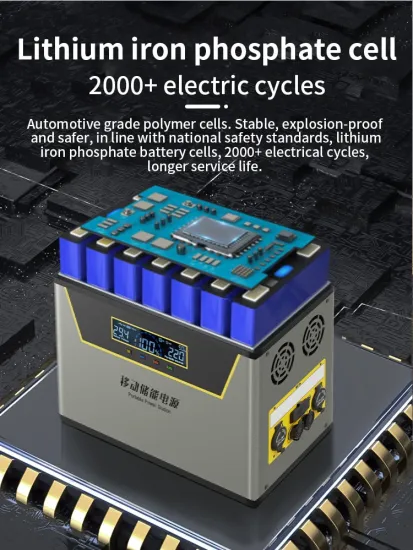 Foldable Solar Panel Include 5500W Portable Solar Generator Power Station