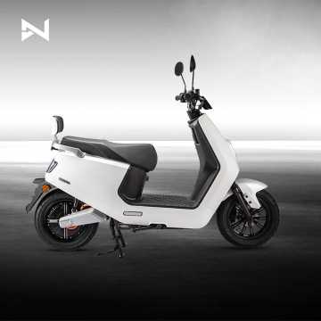 LVNENG CE 100km Electric Motorcycle with Lithium Battery: EEC Approved Adult Electric Moped Scooter