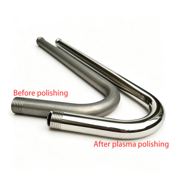 Stainless Steel Tube Polishing Machine