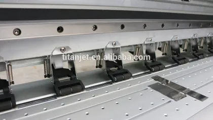 Industry printer Titanjet 19P2R-F sublimation banner printer digital printers