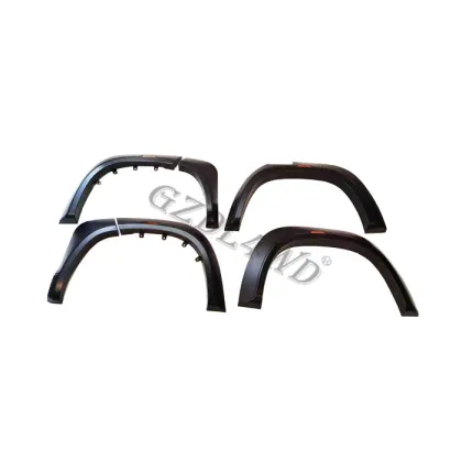 2019 L200 Fender Flares - Triton L200 Body Parts & Accessories