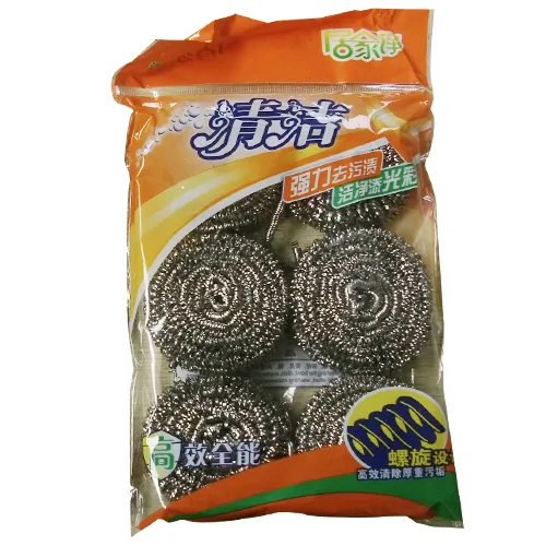 Stainless Metal Scourer