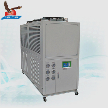 Air Cooled Chiller For Cooling Big Plastic Film