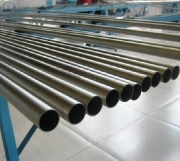 Gr2 seamless titanium pipe for Pressure Vessel