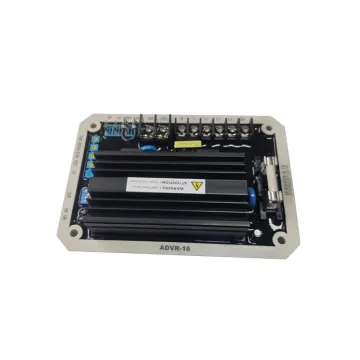 Portable ADVR 16 Diesel Generator with Automatic Voltage Regulator (AVR) - ADVR16