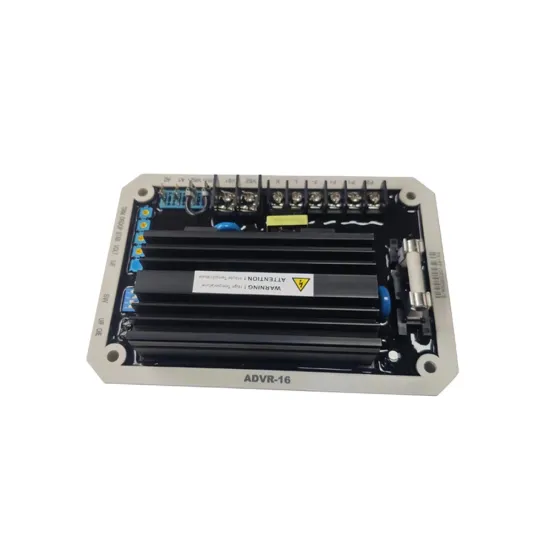 Portable ADVR 16 Diesel Generator with Automatic Voltage Regulator (AVR) - ADVR16