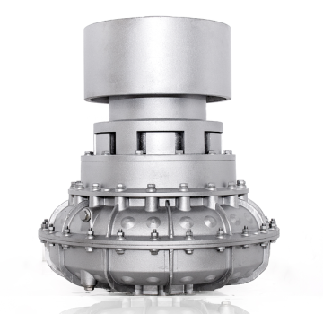 YOXIIZ450 Fluid Shaft Coupling China