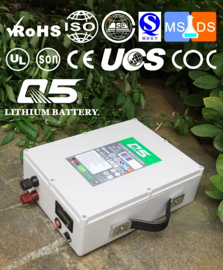 12V50AH Industrial Lithium batteries Lithium LiFePO4 Li(NiCoMn)O2 Polymer Lithium-Ion Rechargeable or Customized