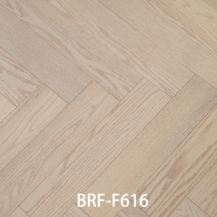 Engineered wood flooring