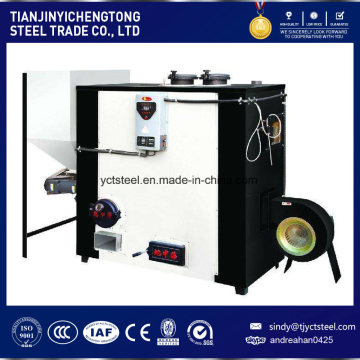 High Efficiency Small Size Hot Water Biomass Fired Boiler