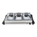 Dining Party Food Warmer Buffet Server (HB9003CA HAODA)