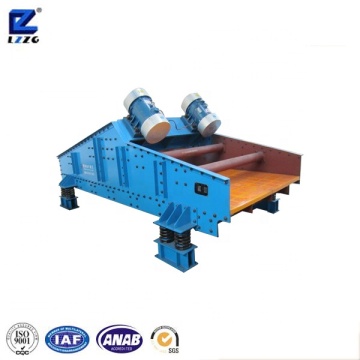 ZSD China Hot Selling New Design Vibrating Screen for Mining Tailing Dewatering