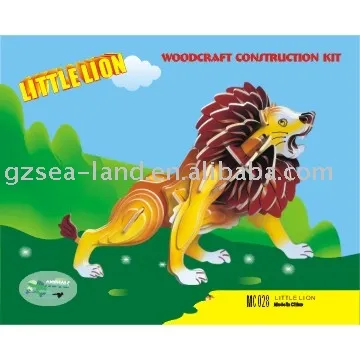 Little Lion Toys